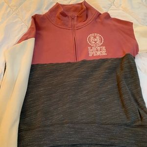 Quarter zip